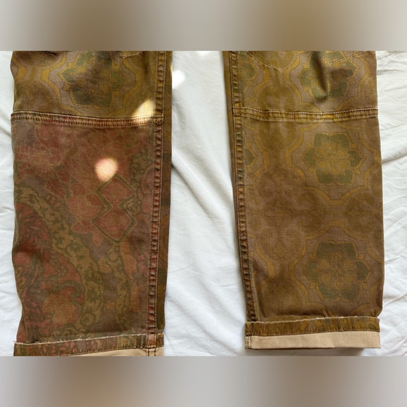 Pilcro Like new condition worn once overalls size 27 - Picture 6 of 9